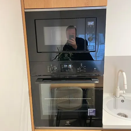 15 New Airport Appartamento Vilnius