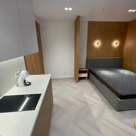 15 New Airport Appartamento Vilnius