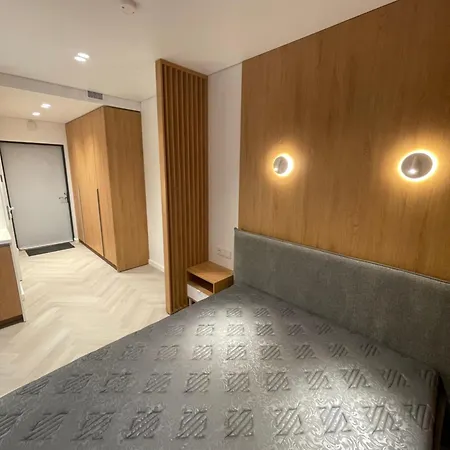 Apartment 15 New Airport Vilnius