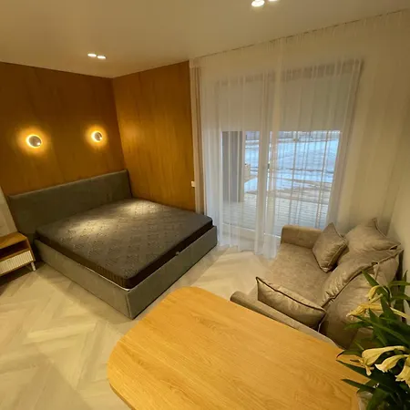 15 New Airport Appartamento Vilnius