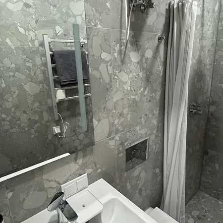 15 New Airport Appartamento Vilnius