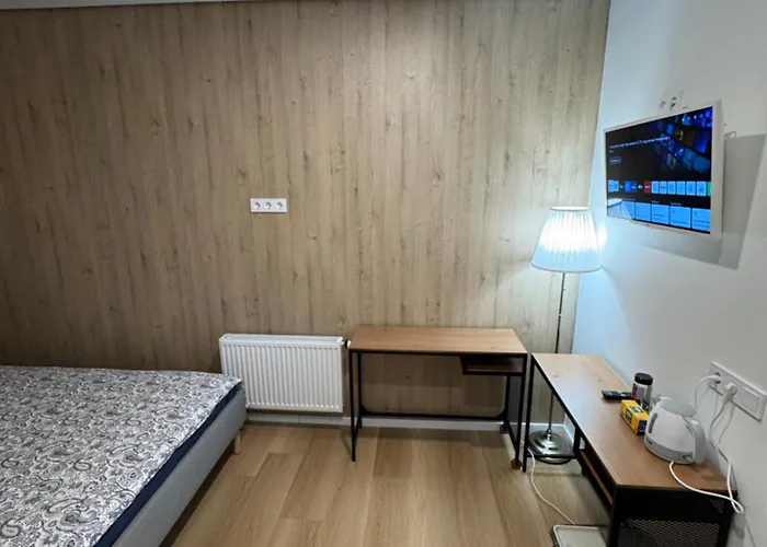 Lejlighed 15 New Airport Vilnius