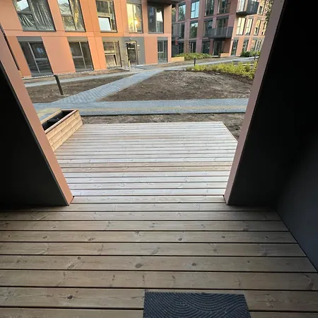 15 New Airport Appartement Vilnius