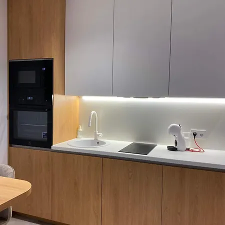 Апартаменты 15 New Airport *