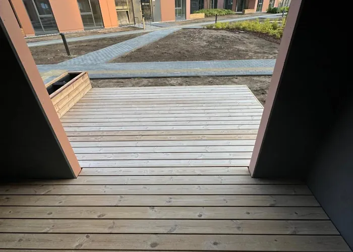 15 New Airport Butas Vilnius