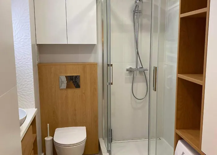 Butas 15 New Airport Vilnius