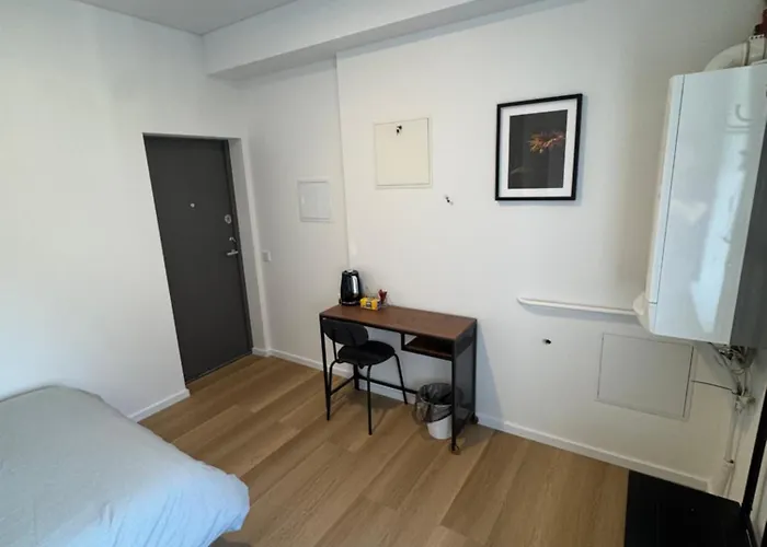 15 New Airport Vilnius