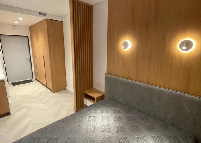 アパート 15 New Airport ヴィリニュス